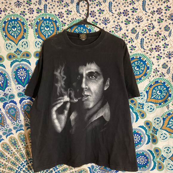 Vintage Scarface Movie Shirt - Picture 1 of 7